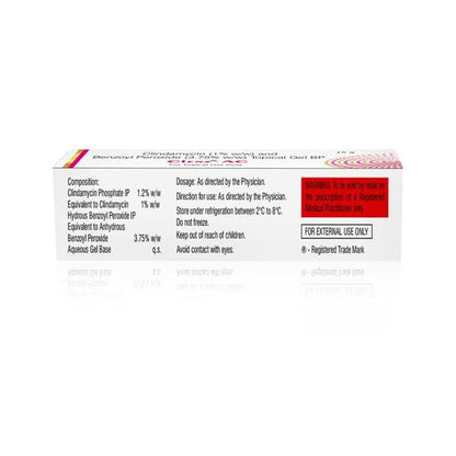CLENZ AC Gel 15g - Global Surgicals
