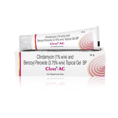 CLENZ AC Gel 15g - Global Surgicals