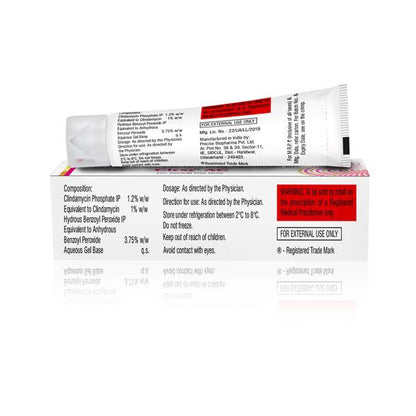 CLENZ AC Gel 15g - Global Surgicals