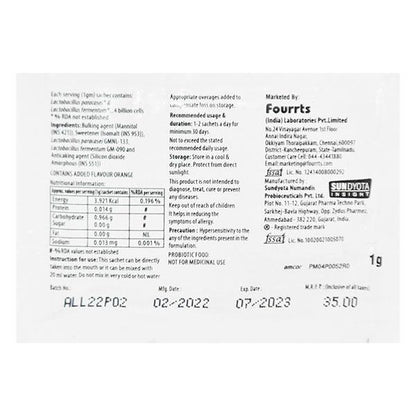 Allerbio Sachet 1'S