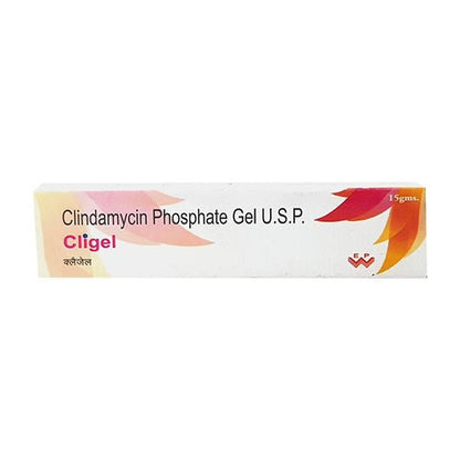 Cliac Gel 15gm - Global Surgicals
