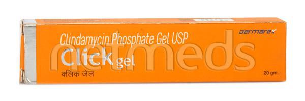 Click Gel 20gm - Global Surgicals