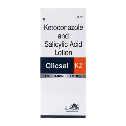 CLICSAL KZ Lotion 60ml - Global Surgicals