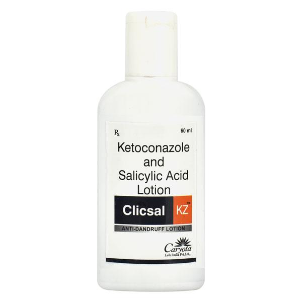 CLICSAL KZ Lotion 60ml - Global Surgicals