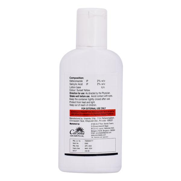 CLICSAL KZ Lotion 60ml - Global Surgicals