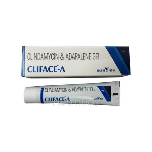 Cliface A Gel 15gm - Global Surgicals