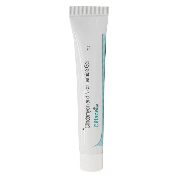 Cliface Gel 20gm - Global Surgicals