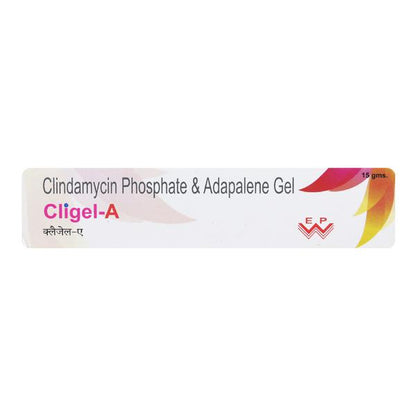 Cligel A Gel 15gm - Global Surgicals