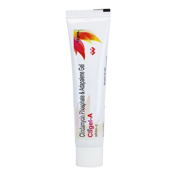 Cligel A Gel 15gm - Global Surgicals