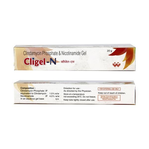 Cligel N Gel 20gm - Global Surgicals