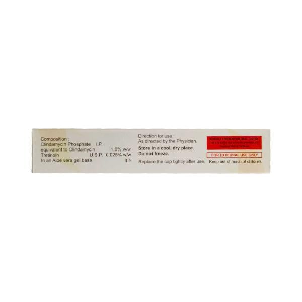 Cligel T Gel 15gm - Global Surgicals