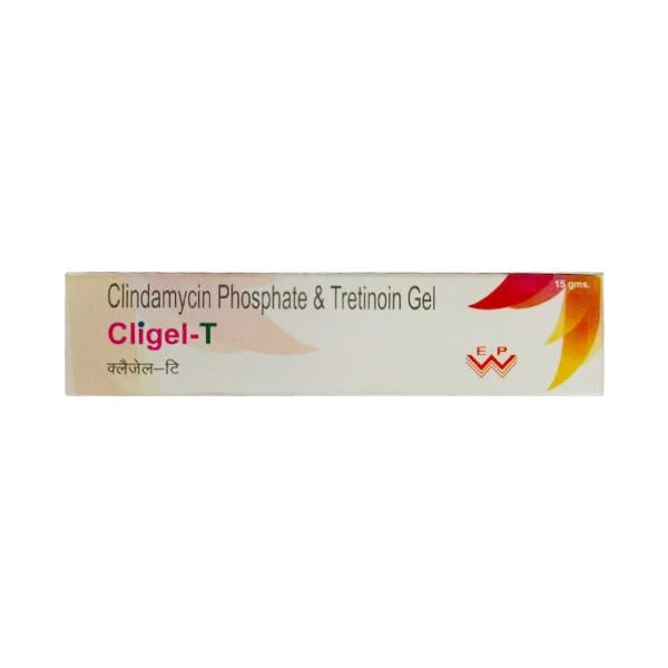 Cligel T Gel 15gm - Global Surgicals