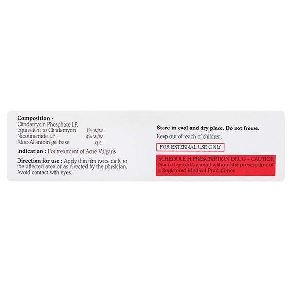 CLIN 3 Gel 20gm - Global Surgicals