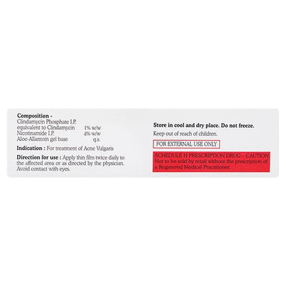 CLIN 3 Gel 20gm - Global Surgicals