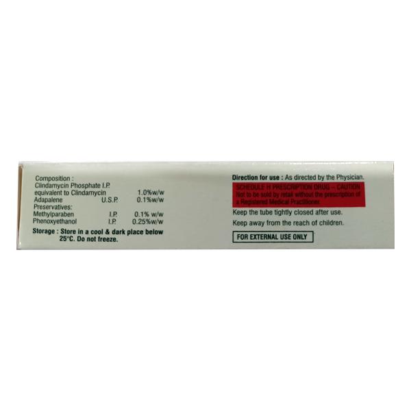 Clin AD Gel 15gm - Global Surgicals