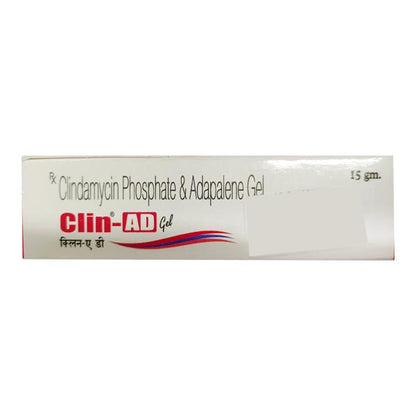 Clin AD Gel 15gm - Global Surgicals
