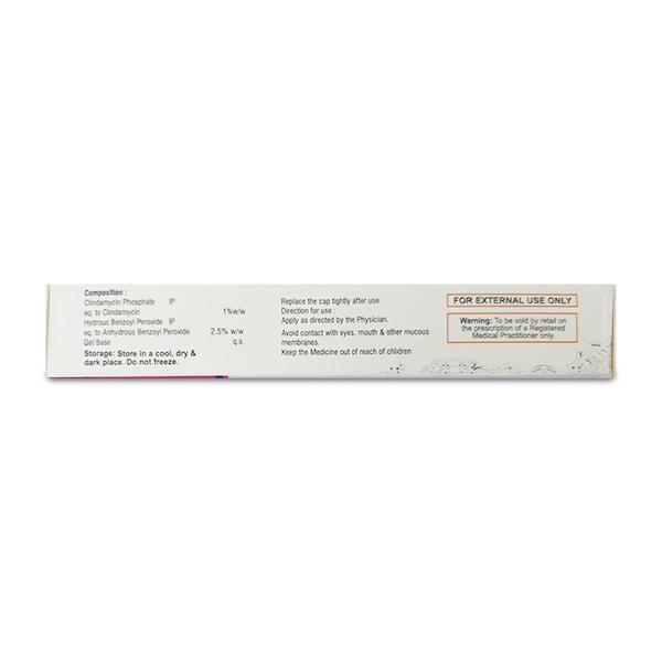 CLIN BP Gel 15gm - Global Surgicals