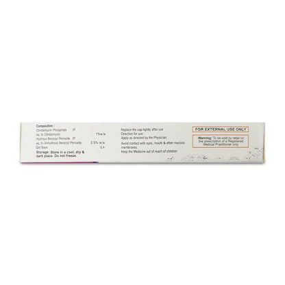 CLIN BP Gel 15gm - Global Surgicals