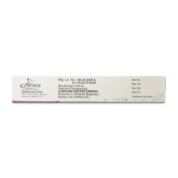 CLIN BP Gel 15gm - Global Surgicals