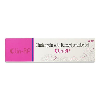 CLIN BP Gel 15gm - Global Surgicals
