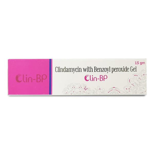 CLIN BP Gel 15gm - Global Surgicals