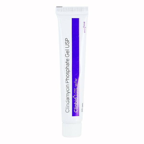 CLINBID 1.0% Gel 20gm - Global Surgicals