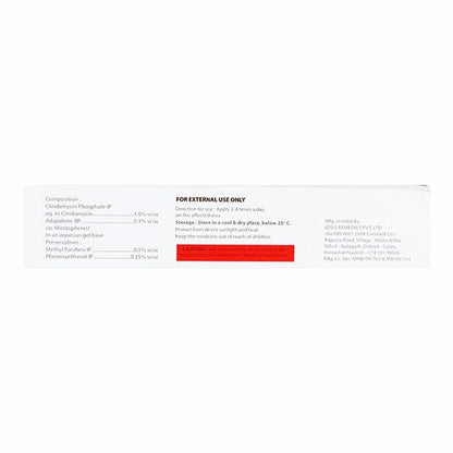 CLINBID A Gel 15gm - Global Surgicals