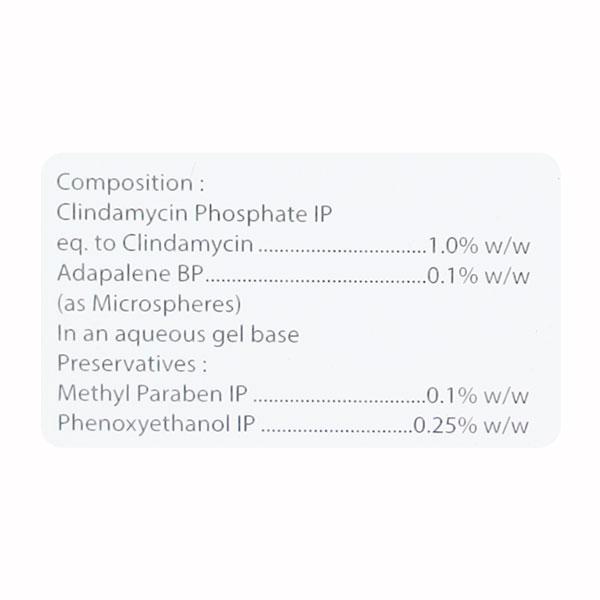 CLINBID A Gel 15gm - Global Surgicals