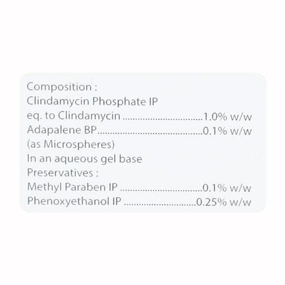 CLINBID A Gel 15gm - Global Surgicals
