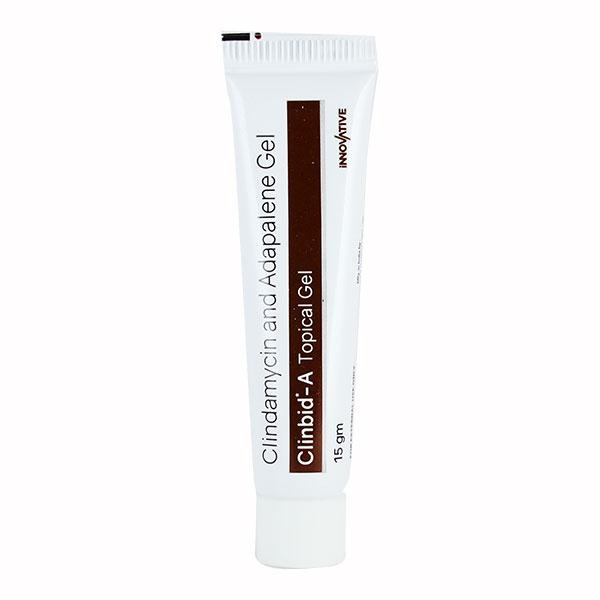 CLINBID A Gel 15gm - Global Surgicals