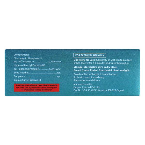 CLINBID Soap 75gm - Global Surgicals