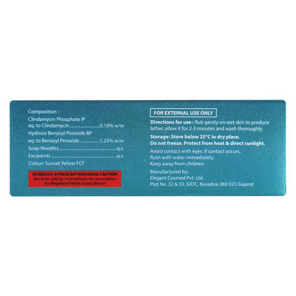 CLINBID Soap 75gm - Global Surgicals
