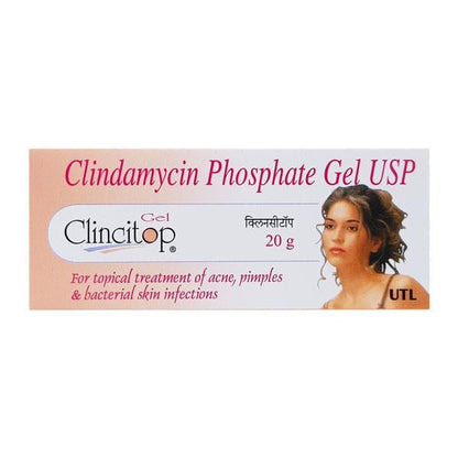 Clincitop Gel 20gm - Global Surgicals