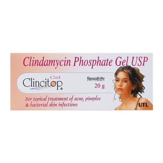 Clincitop Gel 20gm - Global Surgicals