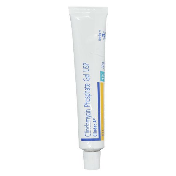 CLINDAC A 1% Gel 20gm - Global Surgicals