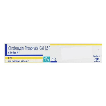 CLINDAC A 1% Gel 20gm - Global Surgicals