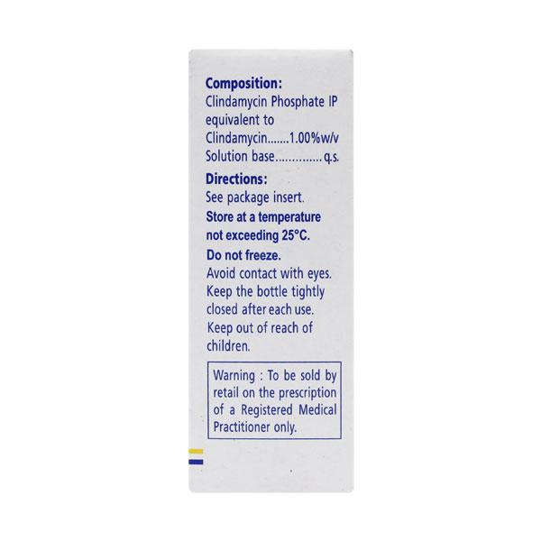 Clindac A 1% solution 25ml - Global Surgicals