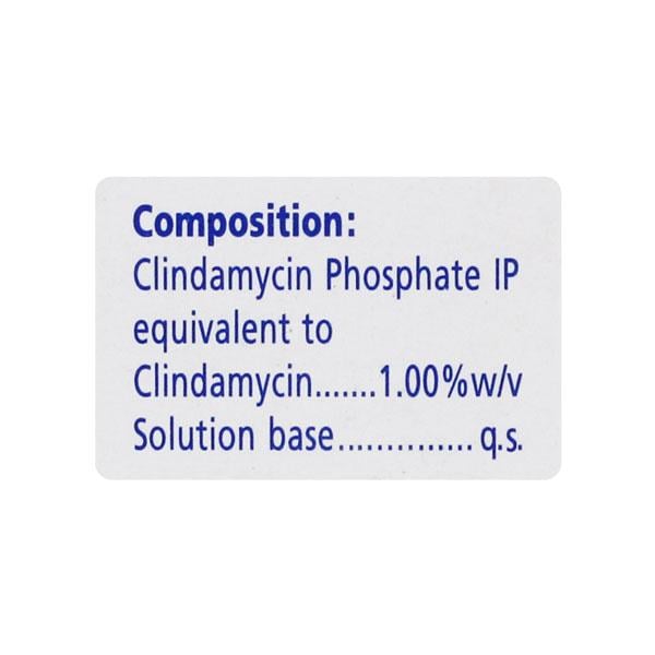 Clindac A 1% solution 25ml - Global Surgicals