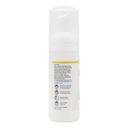 Clindac A Foaming Facewash 50ml - Global Surgicals