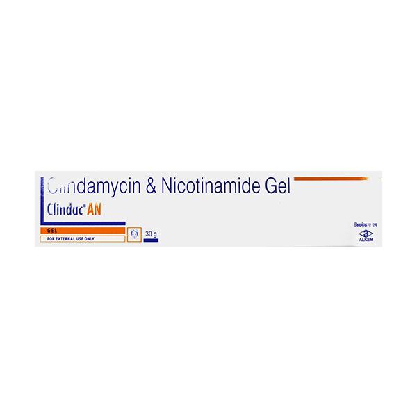 CLINDAC AN Gel 30g - Global Surgicals