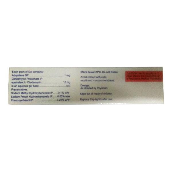 CLINDAC AP Gel 15gm - Global Surgicals