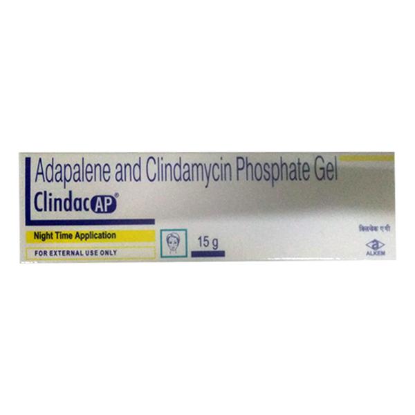 CLINDAC AP Gel 15gm - Global Surgicals