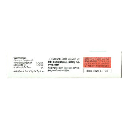 CLINDAFIN N Gel 20gm - Global Surgicals