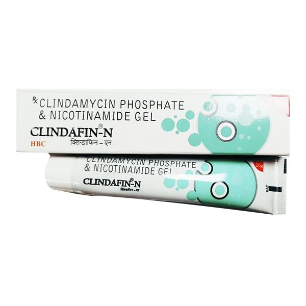 CLINDAFIN N Gel 20gm - Global Surgicals