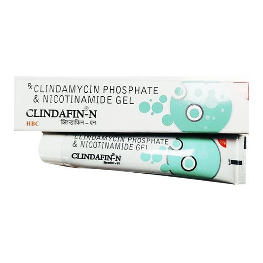 CLINDAFIN N Gel 20gm - Global Surgicals