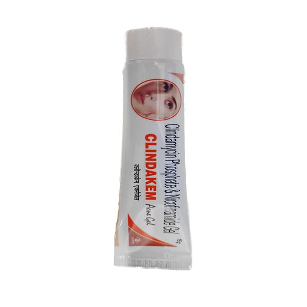 CLINDAKEM ACNE Gel 15gm - Global Surgicals