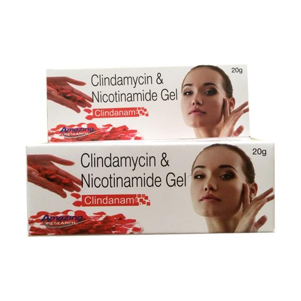 CLINDANAM Gel 20gm - Global Surgicals