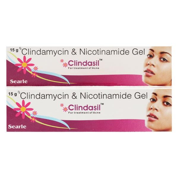 CLINDASIL Gel 15gm - Global Surgicals