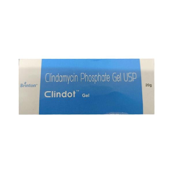 Clindot Gel 20gm - Global Surgicals