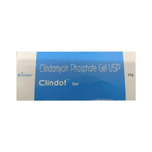 Clindot Gel 20gm - Global Surgicals